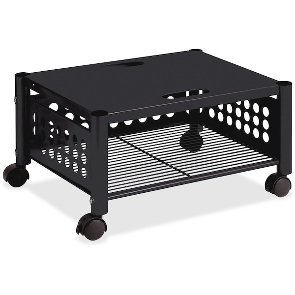 Vertiflex Underdesk Machine Stand, 21-1/2"x17-7/8"x11-1/2", BK VRTVF52009 - main